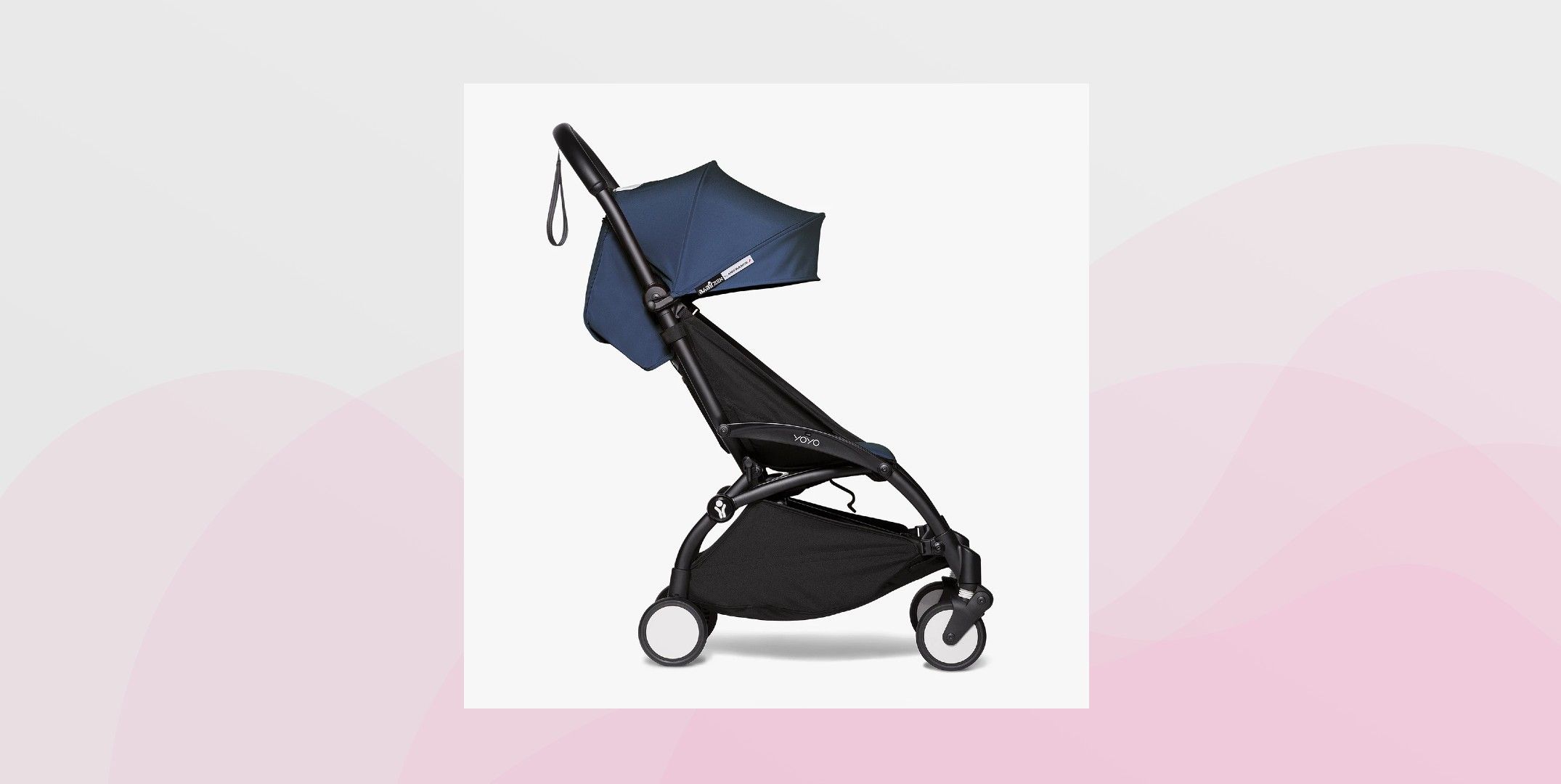 foldable lightweight stroller