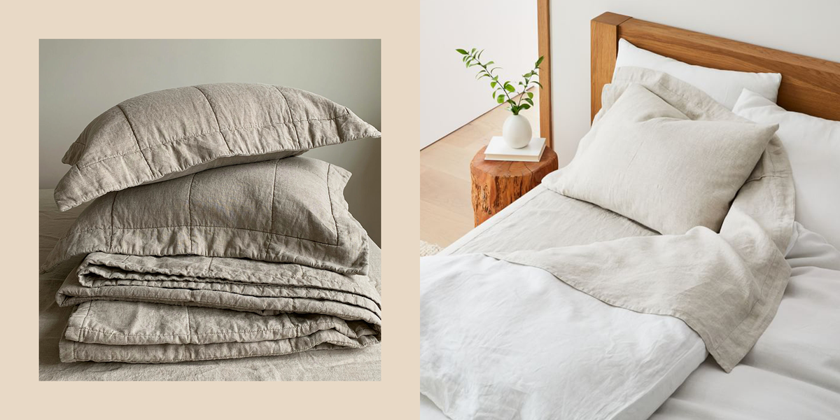 These Are the Best Linen Sheets Out There (Trust Me, I Tried Them All)