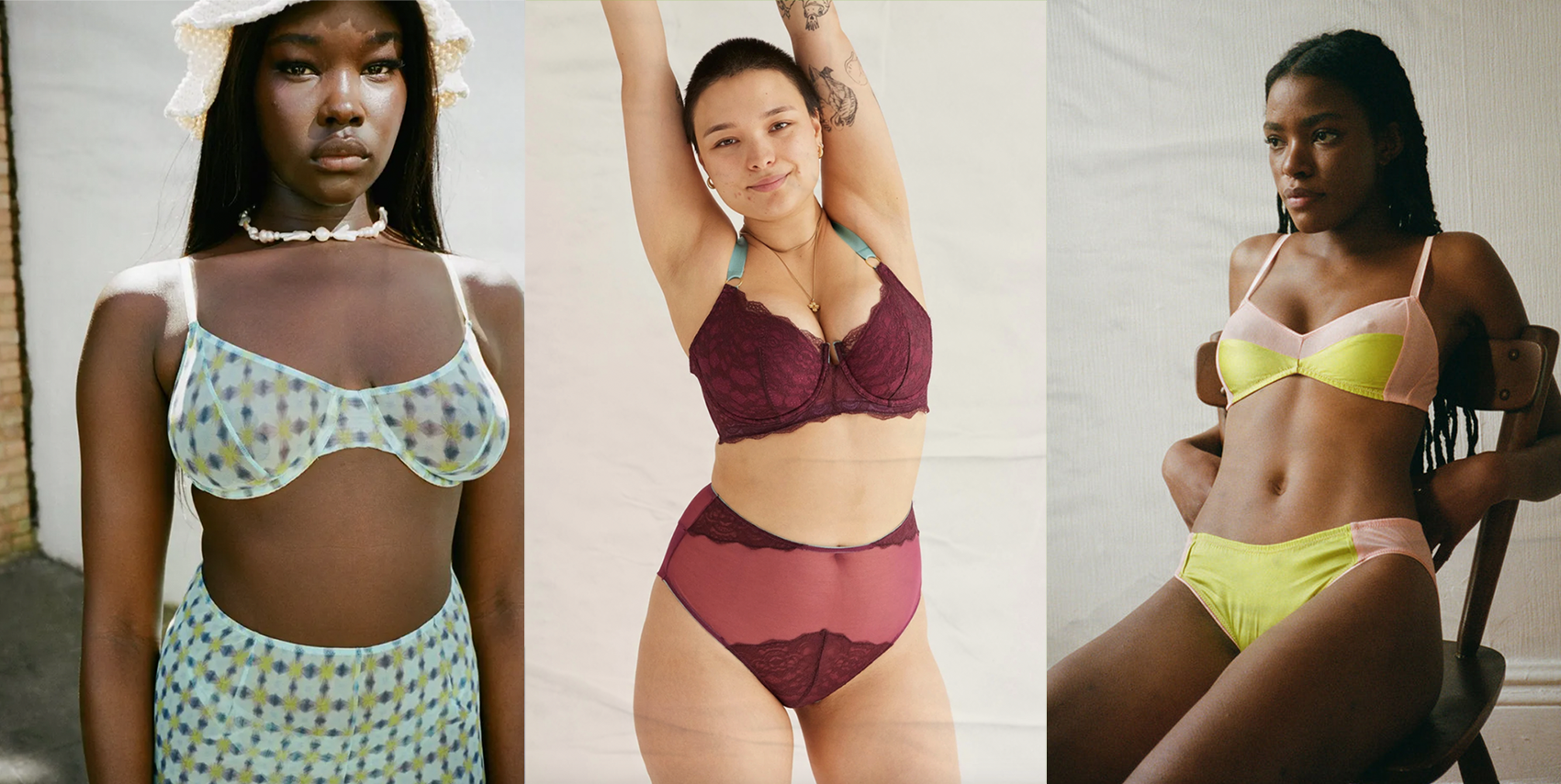 52 Best Lingerie Brands in 2022 Journelle, ThirdLove and More photo