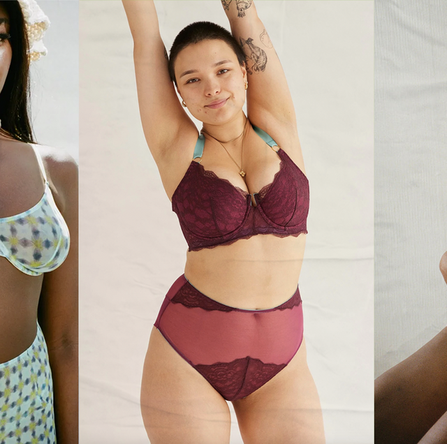 Sil Peck Girl Sexy Boobs Video - 52 Best Lingerie Brands in 2023: Journelle, ThirdLove & More