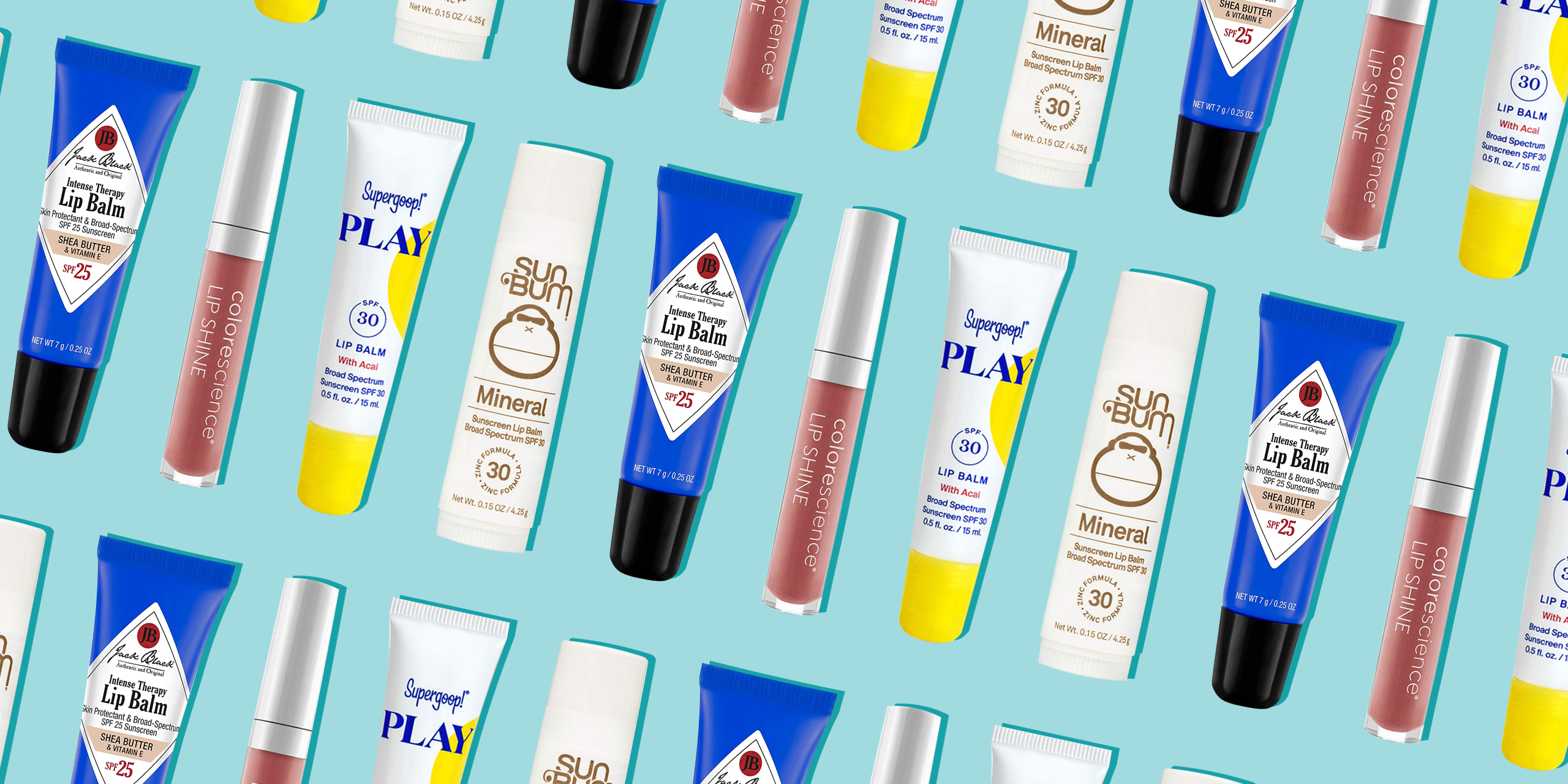 14 Best Lip Balms with SPF in 2020 