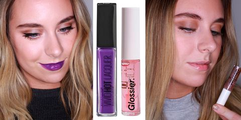 We review the best lip glosses in the UK