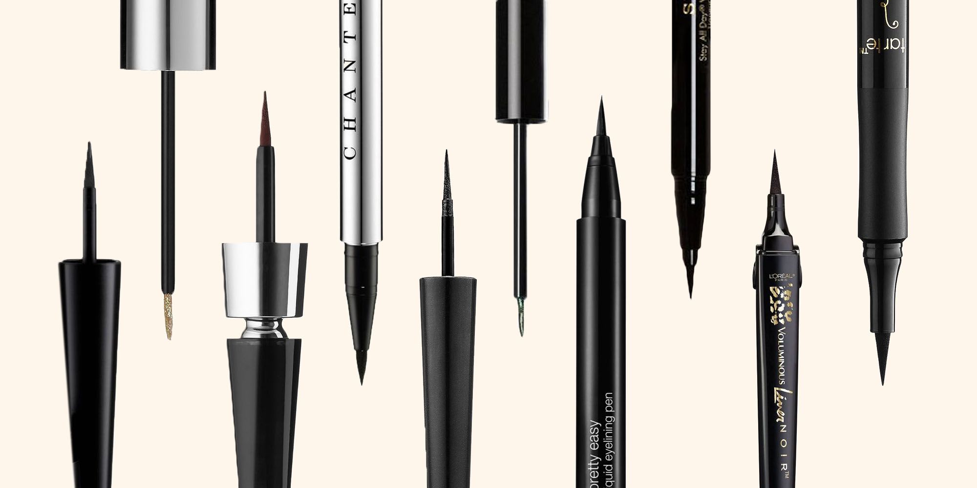 best liquid eyeliner pencil