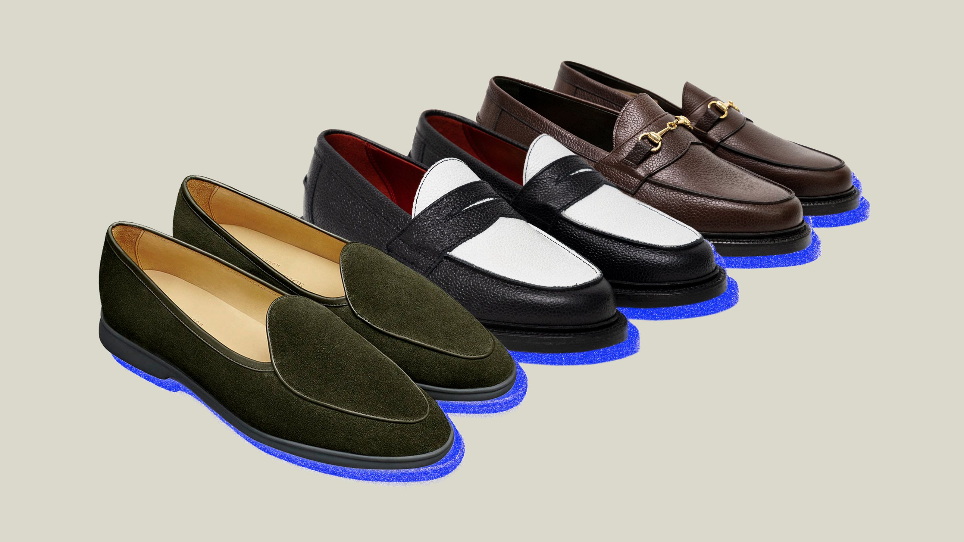 Hjemland Folkeskole efterklang The Best Loafers for Men and the Differences Between Each Type
