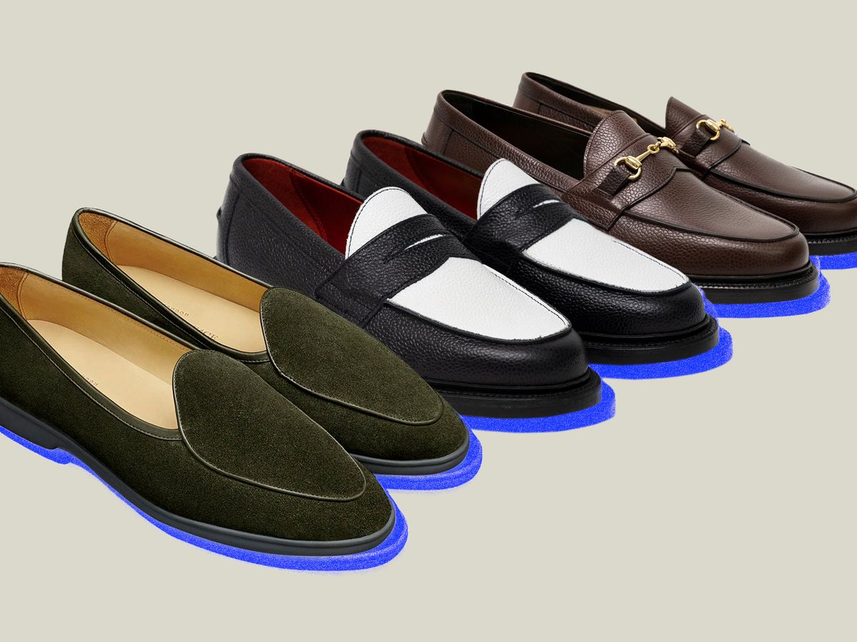 Men's Loafers Shoes
