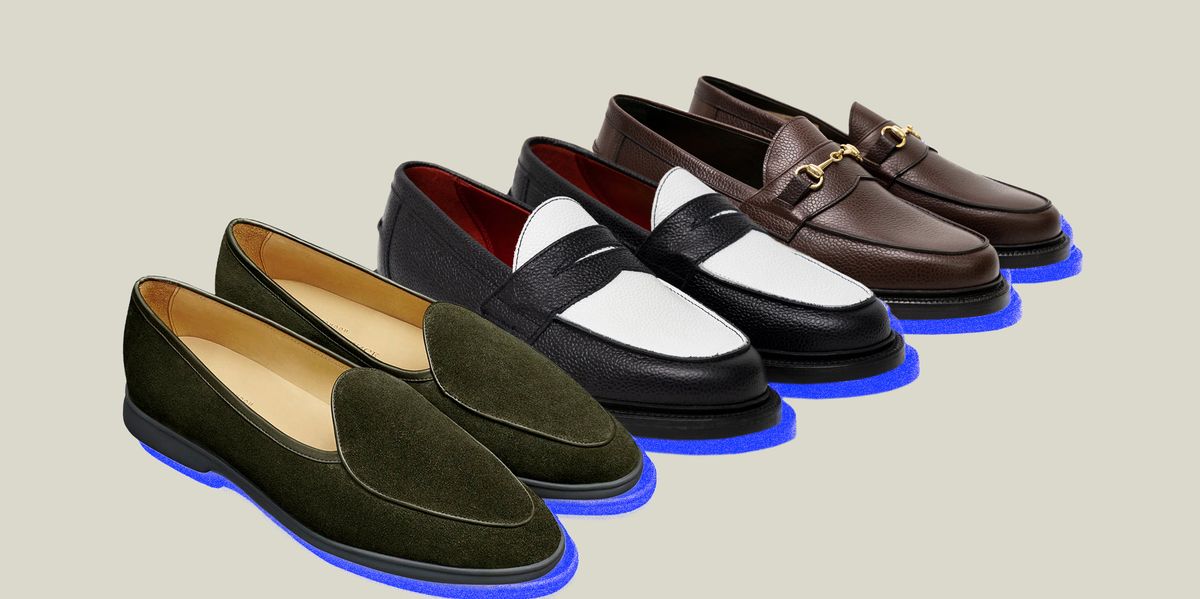 The Best Loafers and the Differences Between Each Type