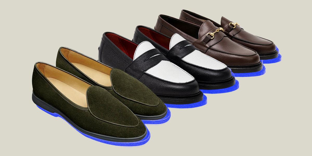 best loafers lead
