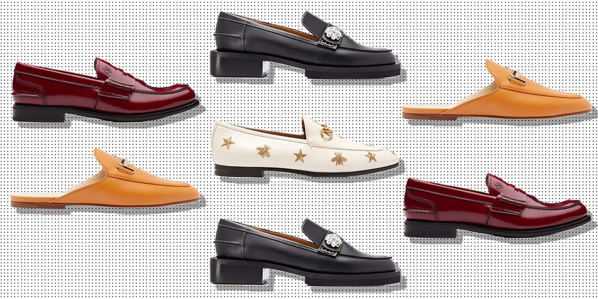 The Best Women's Loafers To Put You On That Gucci Flex