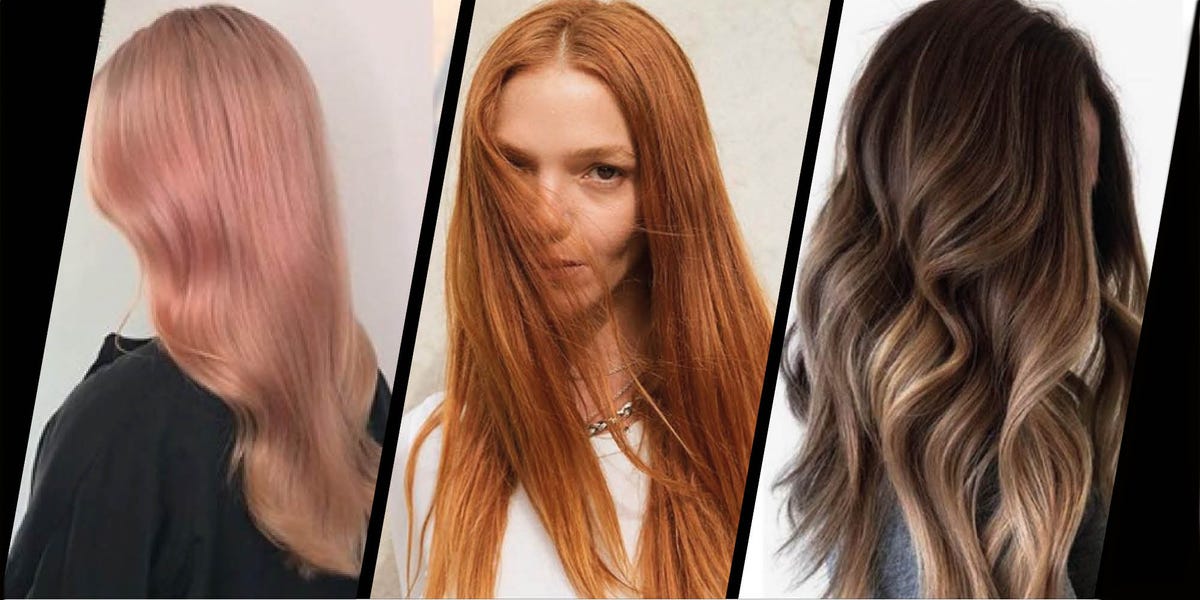 London’s best hair colourists