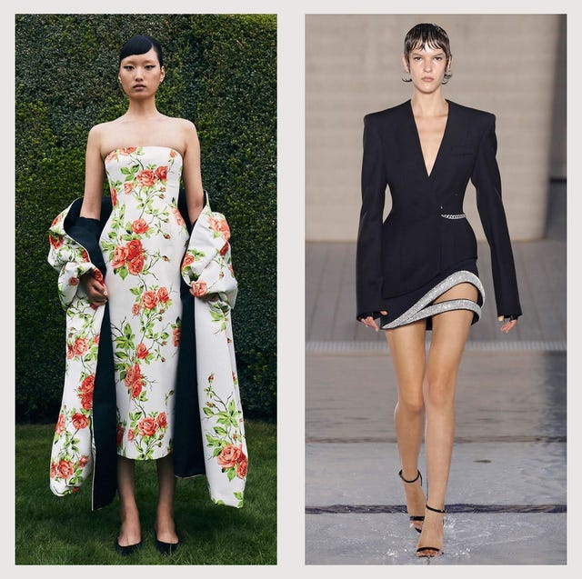 Paris Fashion Week Spring/Summer 2022: See All The Best Looks Here    StyleCaster