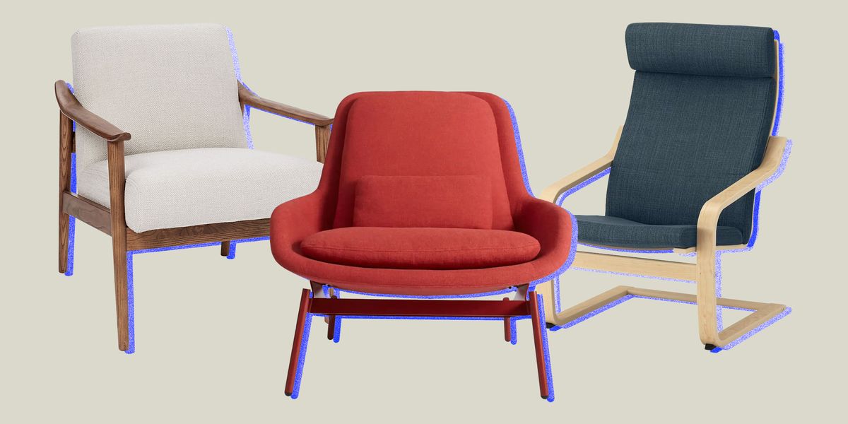 eetlust Arbitrage Gemoedsrust The Best Lounge Chairs for Kicking Back
