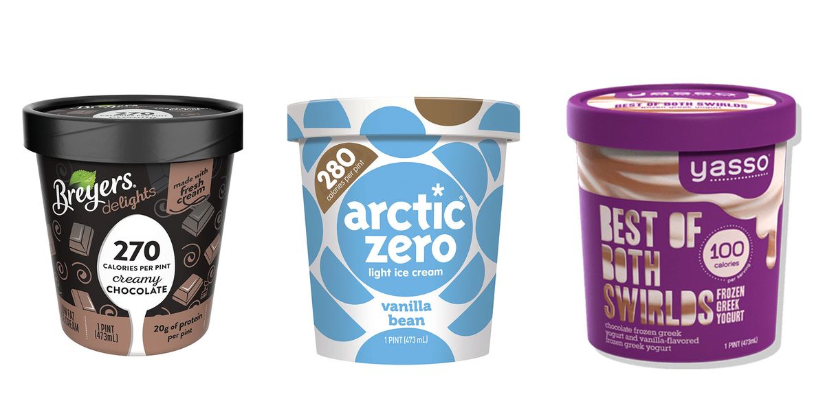 Best Low Calorie Ice Creams You Can Buy Low Calorie Ice Creams