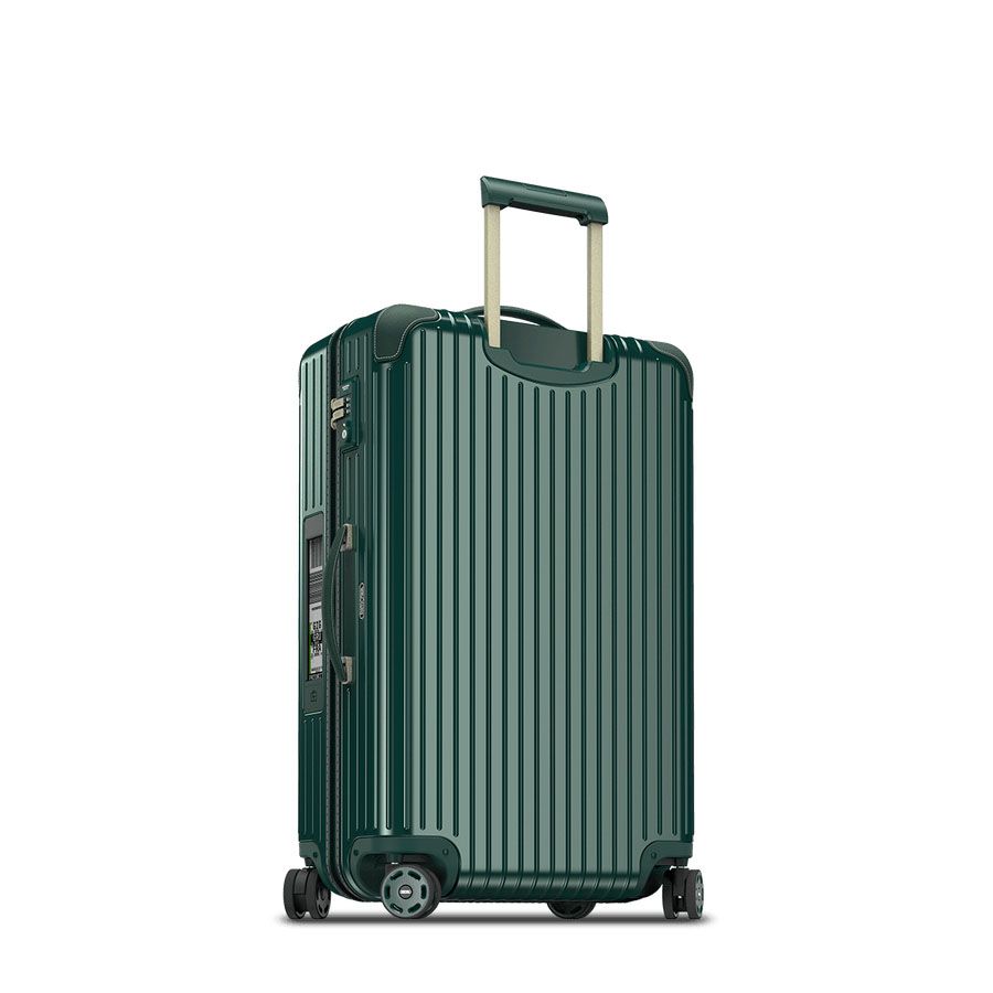 elle travel luggage 