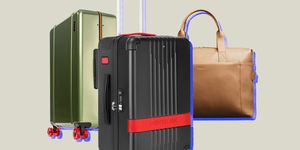 Rimowa Original Cabin Aurora Borealis Limited Travel Luggage Suit Cases
