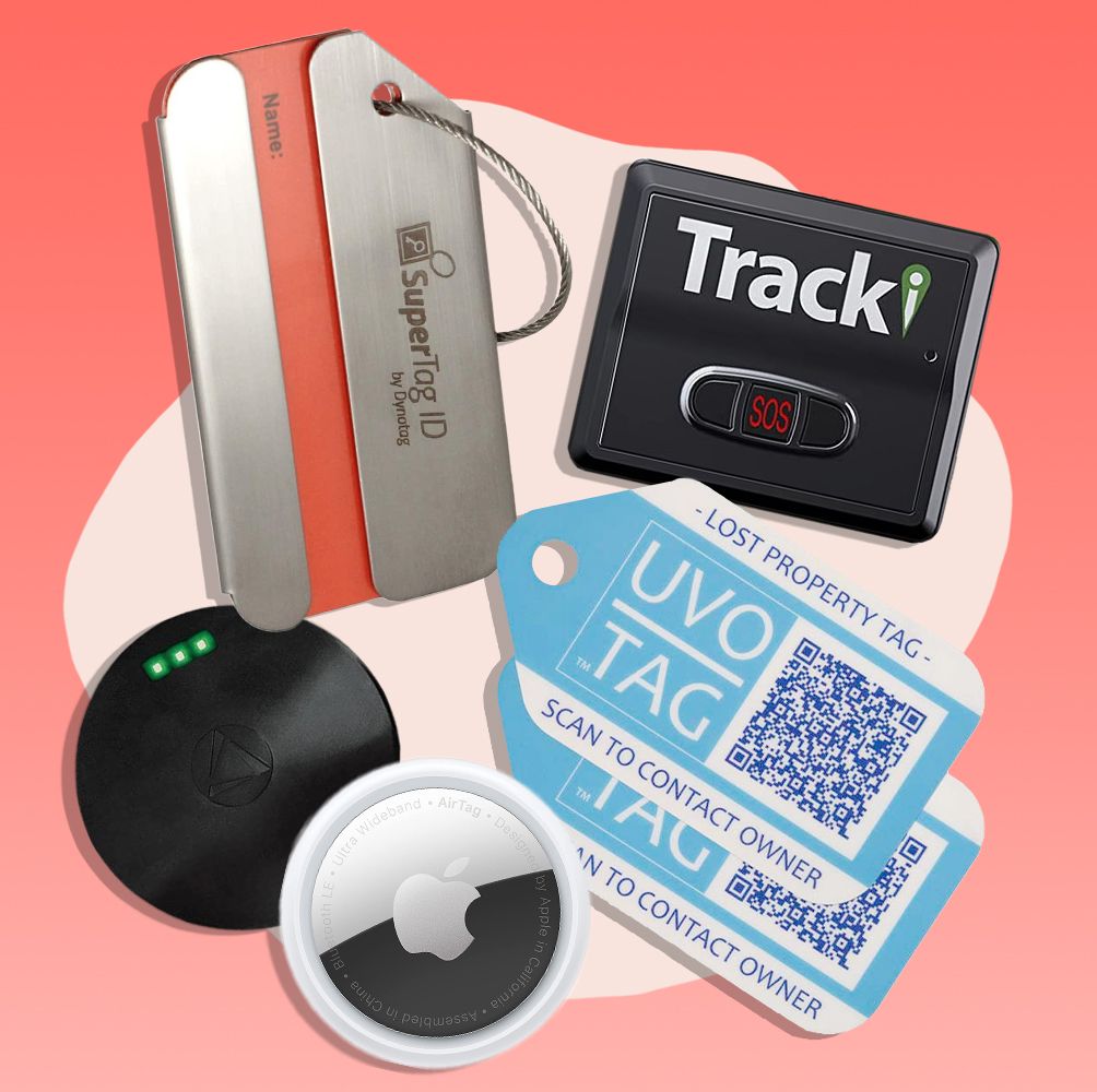 These Top Luggage Trackers Will Help You Locate Lost Bags (When the Airlines Can't)