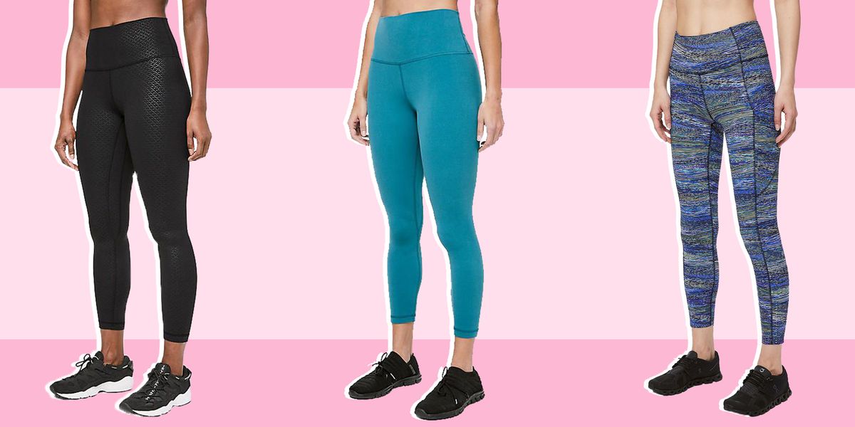 What clothing brands make better leggings than Lululemon? - Quora