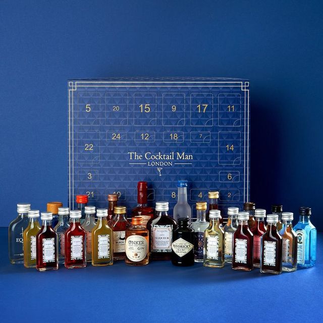 the best luxury alcohol advent calendars