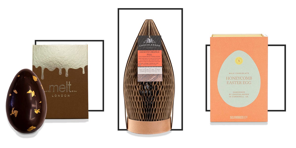 8 of the best luxury Easter eggs