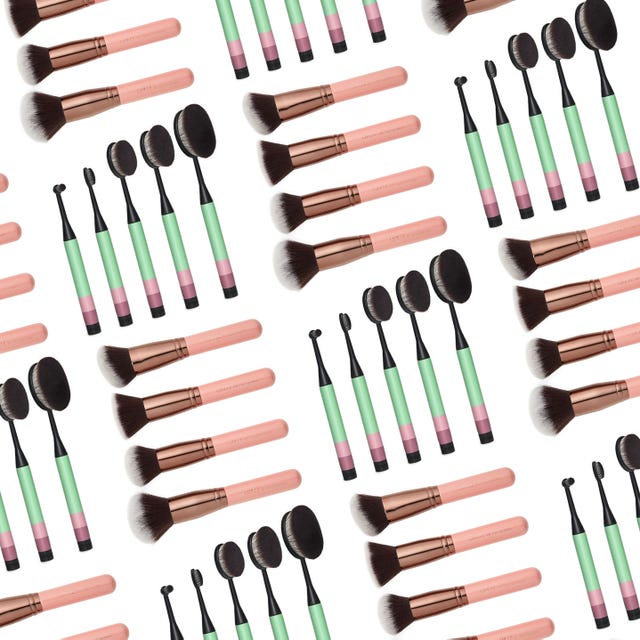 best makeup brush sets