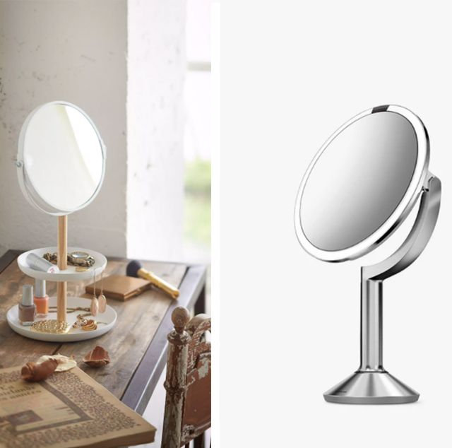 Best Makeup Mirrors To Now, Are Led Mirrors Good For Makeup