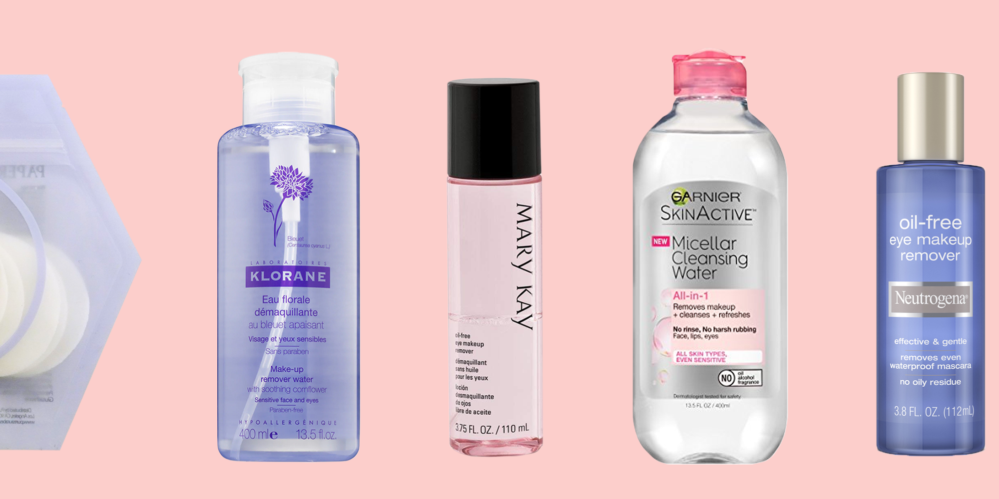 11 Best Makeup Removers of 2020