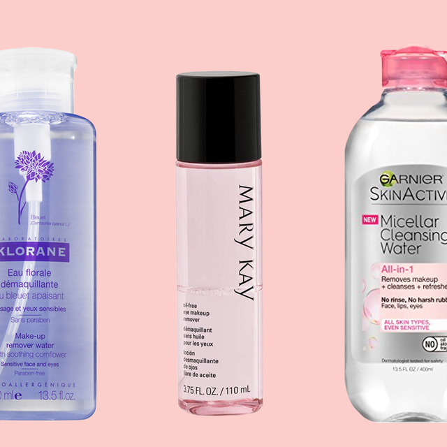 11 Best Makeup Removers of 2021