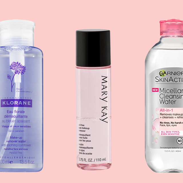 11 Best Makeup Removers Of 2019