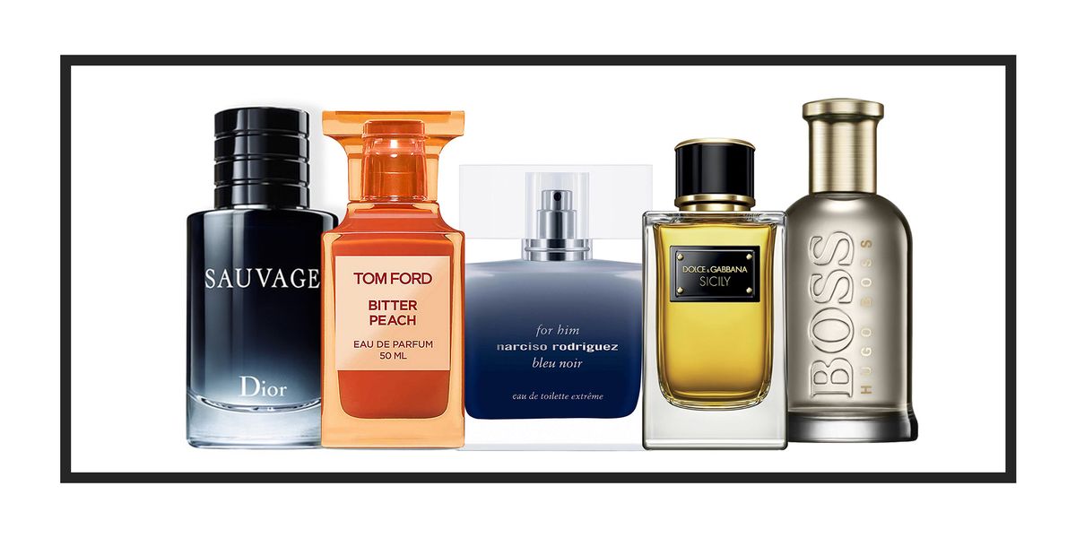 The best men’s fragrances to gift this Christmas