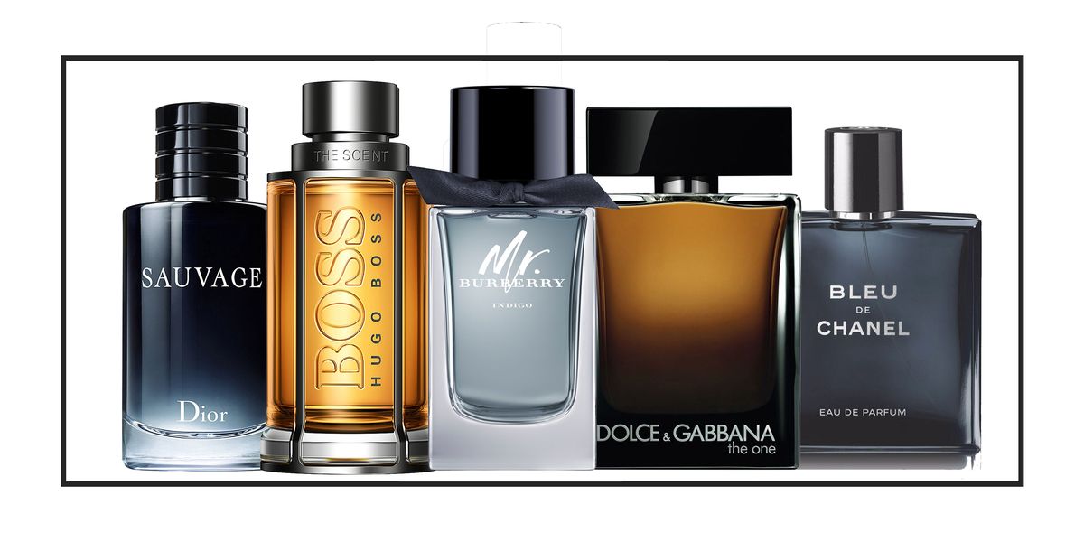 The best male fragrances and aftershaves for men to give as gifts