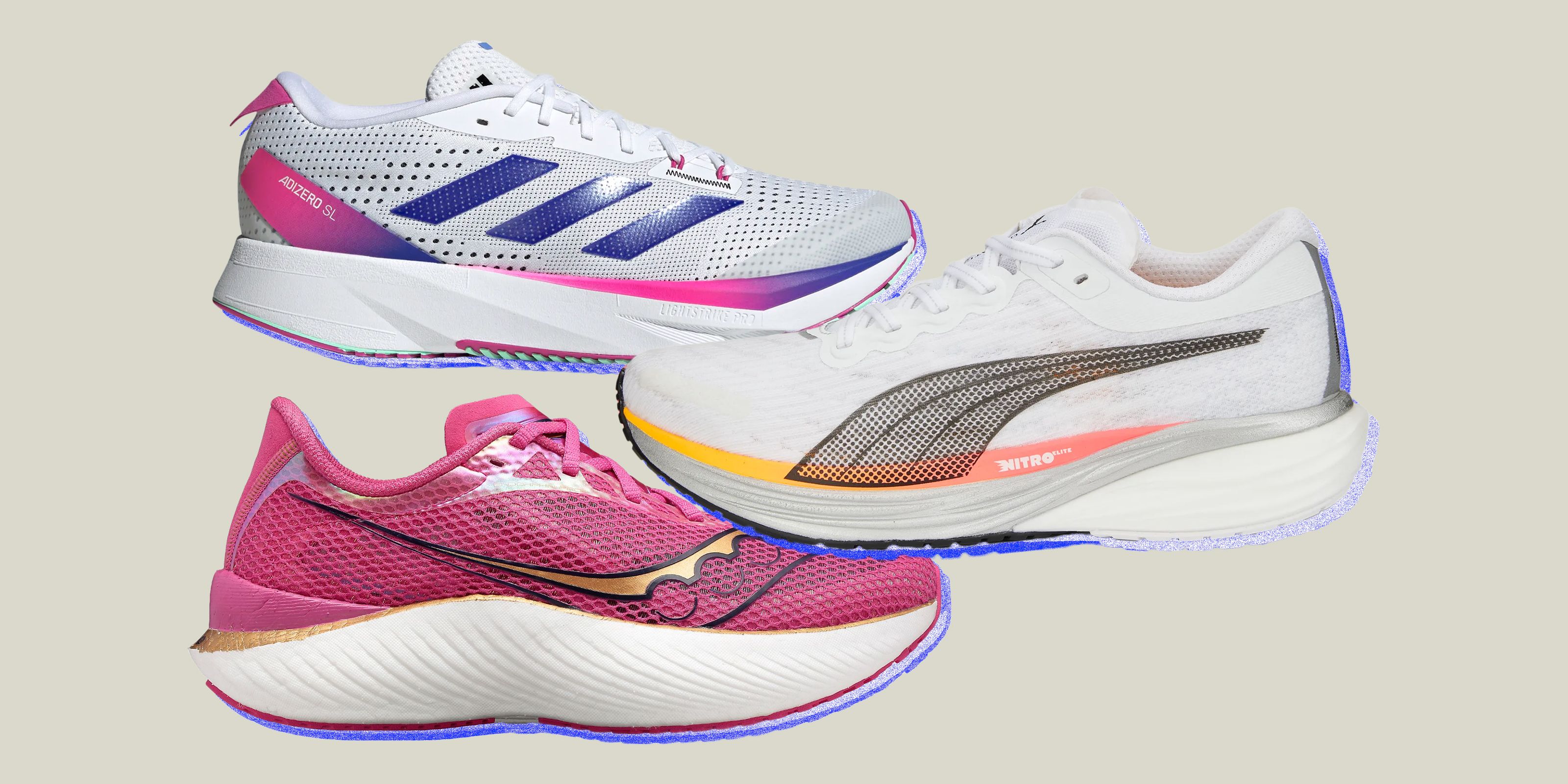 Take the Lead With the Best Marathon Running Shoes