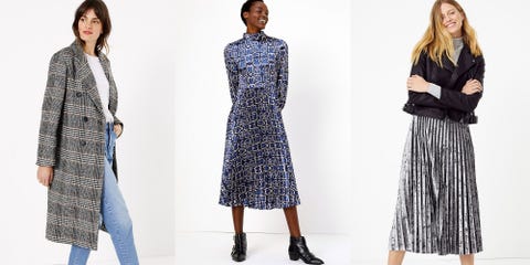 4 ways to wear this hero dress from M&S