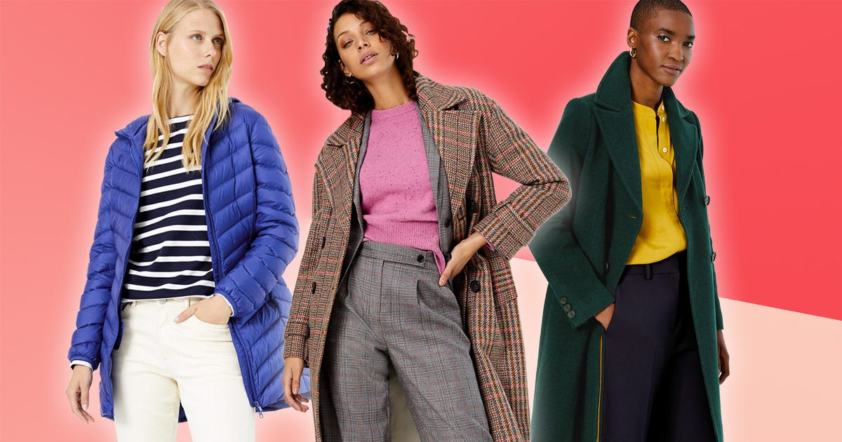 M&S ladies coats: the best Marks and Spencers coats for 2019