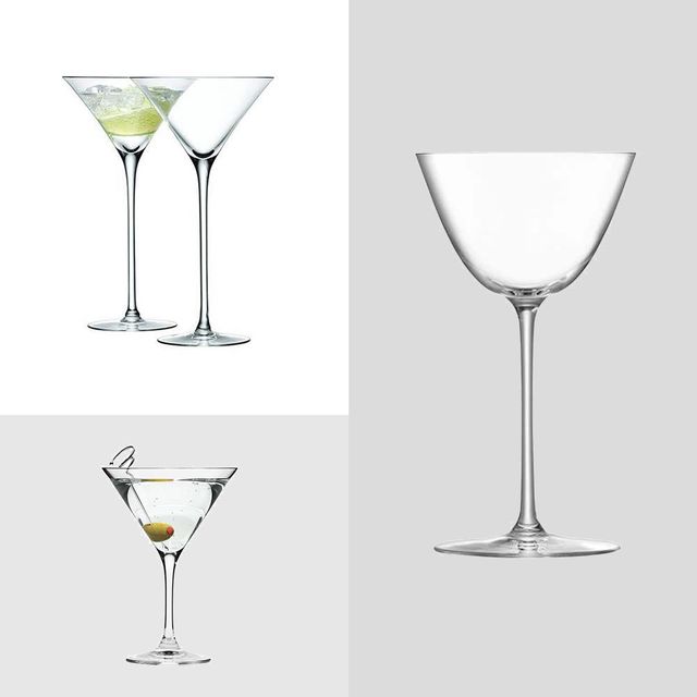 best martini glasses
