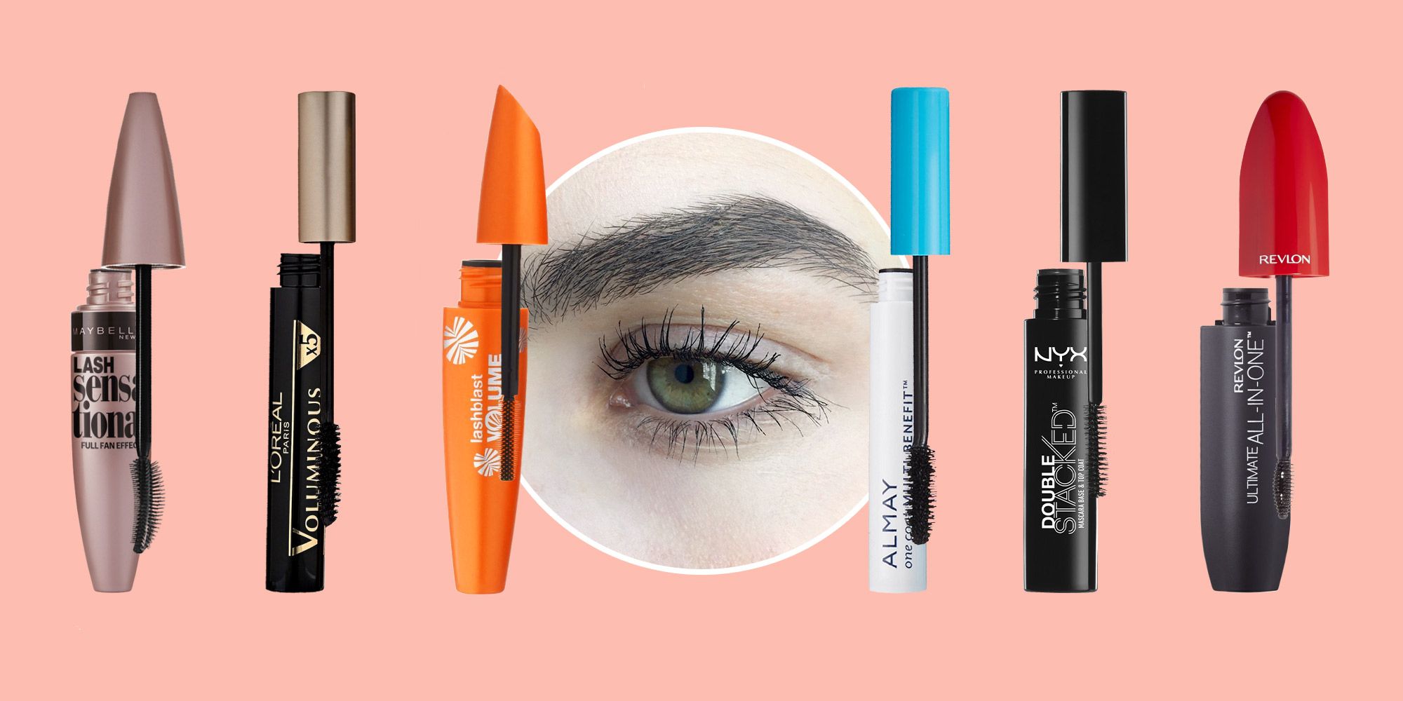 top mascaras