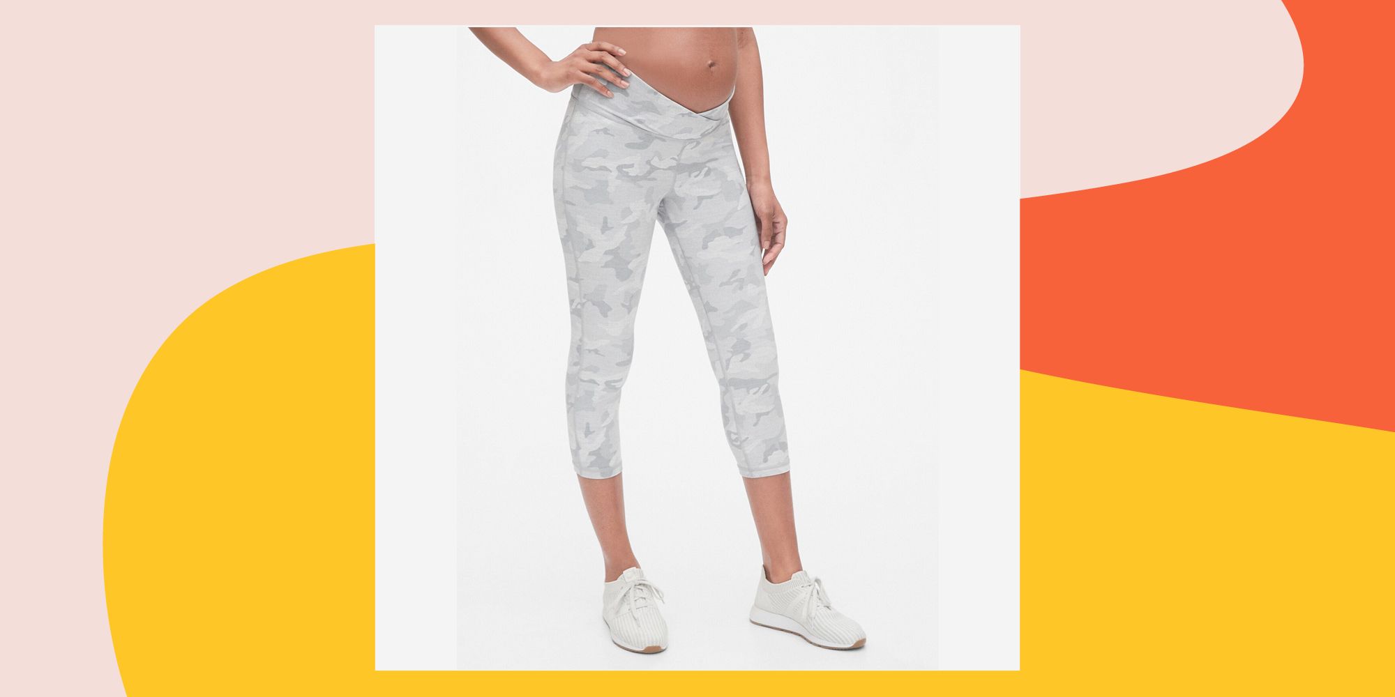 cropped gym leggings uk