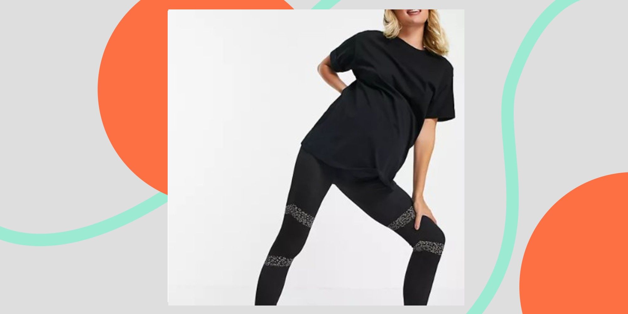 maternity gym leggings asos