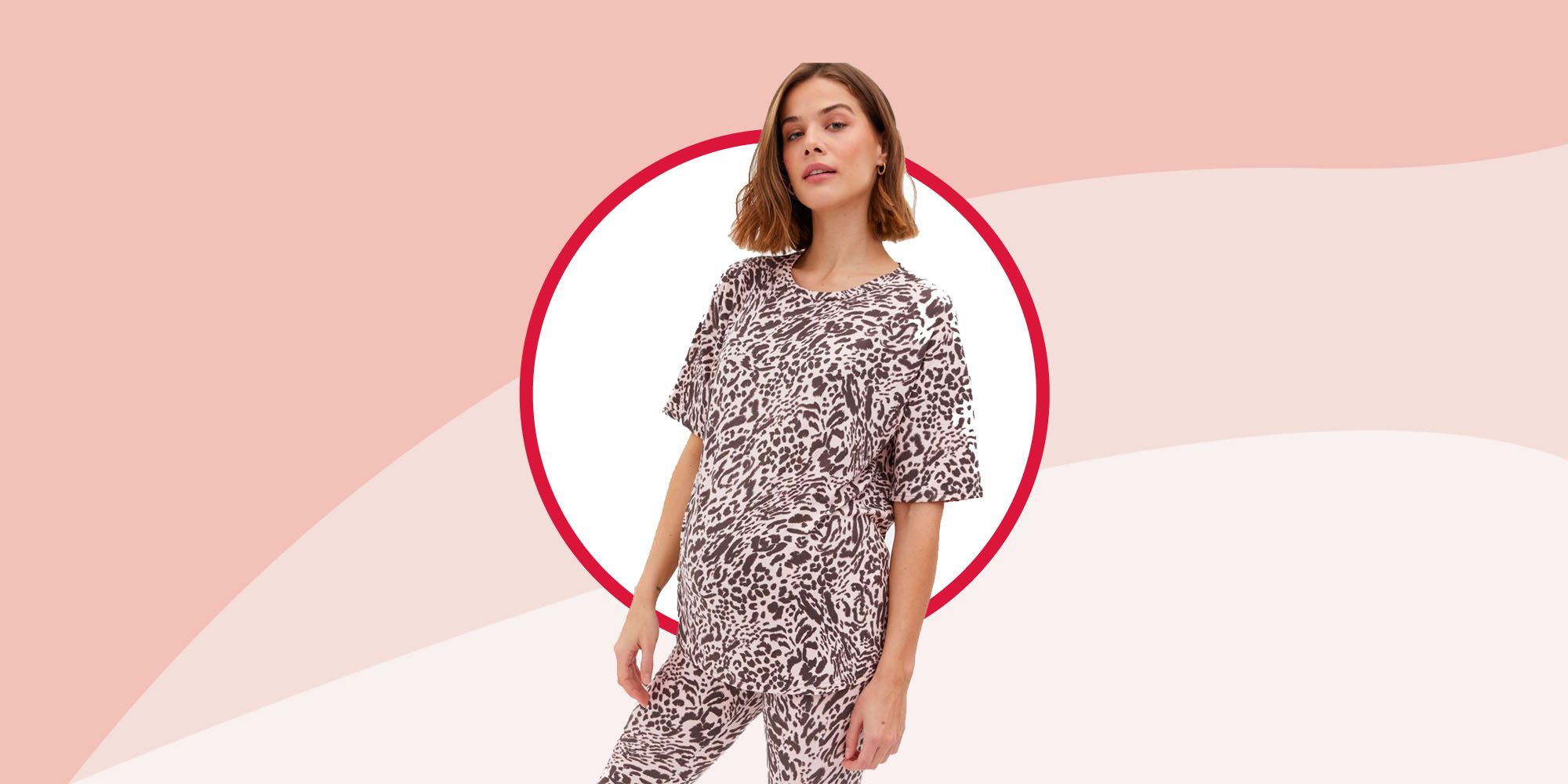 cotton maternity nightwear