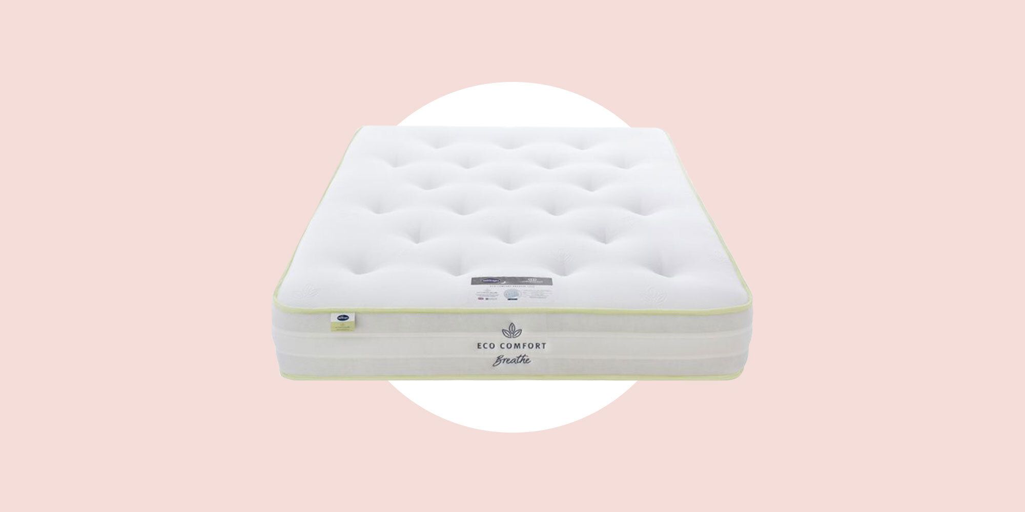 silentnight eco pocket 1200 mattress