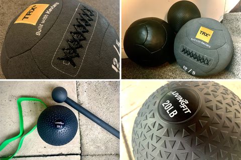 The Finest Drugs Balls to Spherical Out Your Dynamic Health Routine