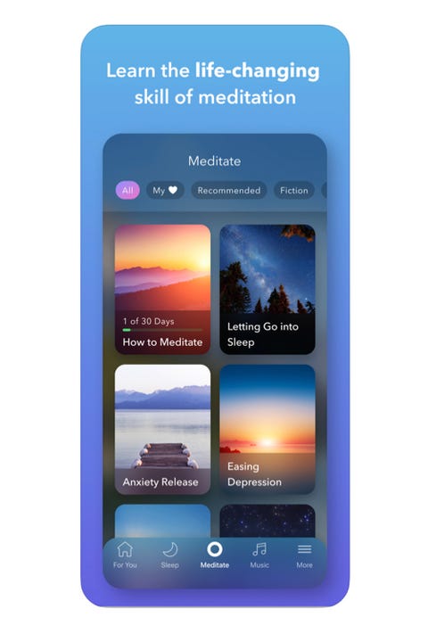 15 Best Meditation Apps — Mindfullness Apps 2022