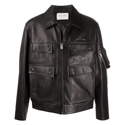 Best Men's Leather Jackets 2022 | Esquire