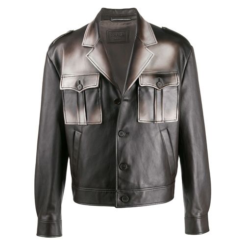 second hand mens leather jackets,Free 