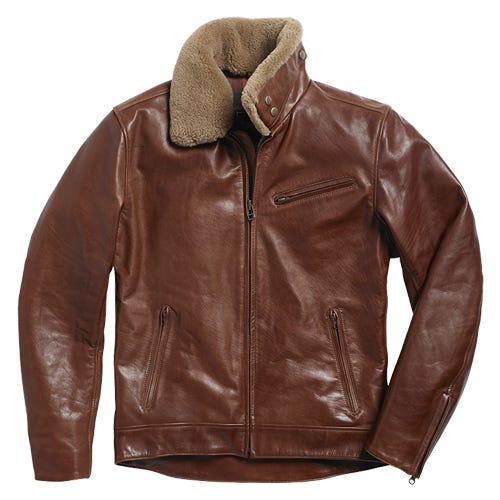 Best Men's Leather Jackets 2022 | Esquire