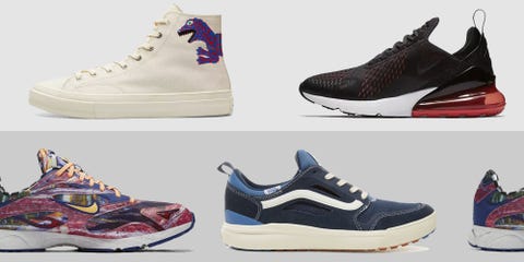 The 8 Most Sacred Pairs Of Trainers In The World