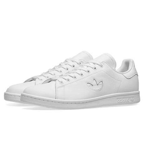 cheap white trainer