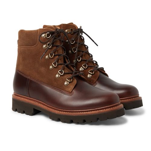 best men's waterproof dress boots