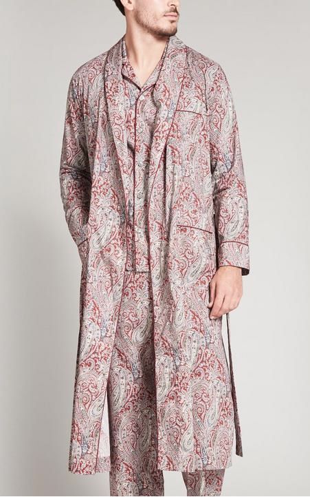 fendi bathrobe mens