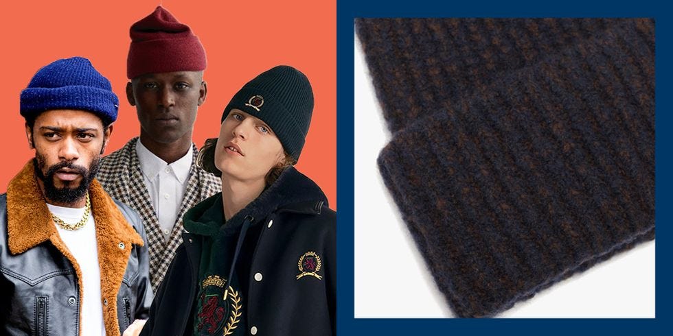 The Best Mens Beanies To See You Through The Cold Winter In Style