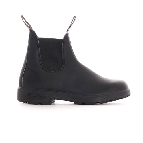 mens low black boots