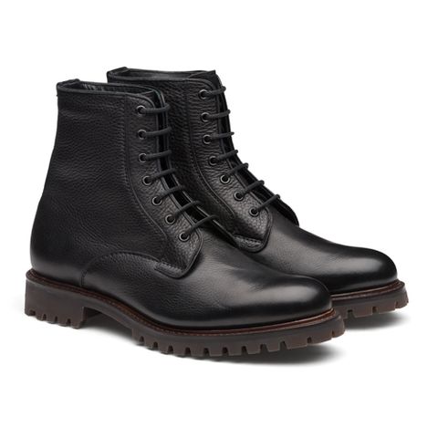 best mens black boots